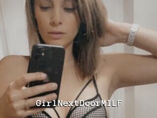 GirlNextDoorMILF