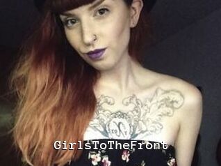 GirlsToTheFront