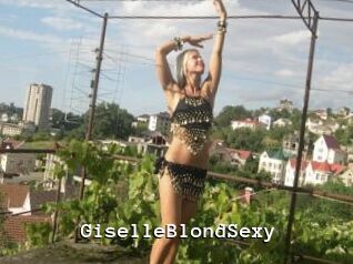 GiselleBlondSexy