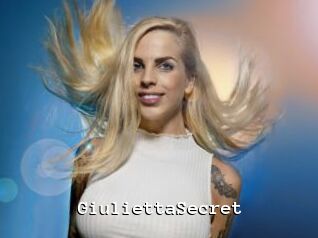 GiuliettaSecret