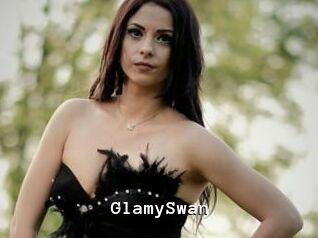 GlamySwan
