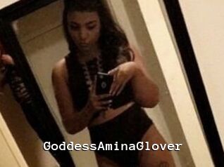 GoddessAminaGlover