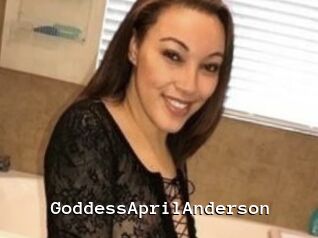 GoddessAprilAnderson