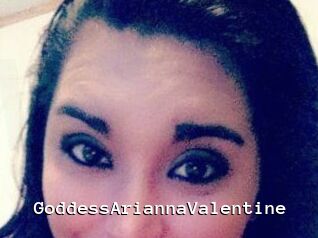 GoddessAriannaValentine