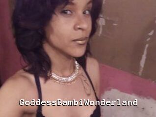 GoddessBambiWonderland