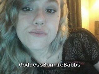 GoddessBonnieBabbs