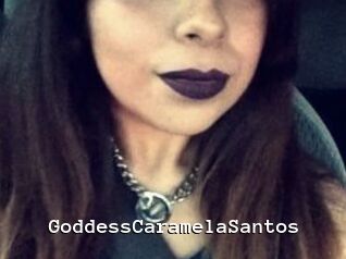 GoddessCaramelaSantos
