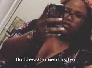 GoddessCarmenTayler
