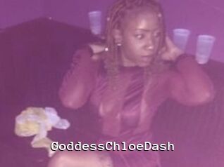 GoddessChloeDash