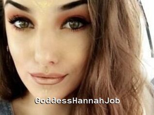GoddessHannahJob