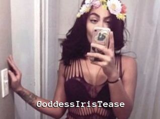 GoddessIrisTease