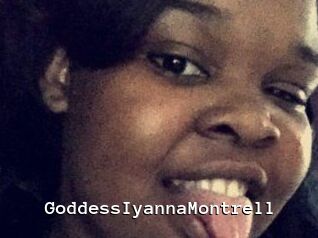 GoddessIyannaMontrell
