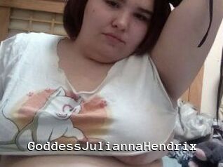 GoddessJuliannaHendrix