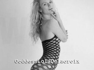 GoddessLolaDelacroix
