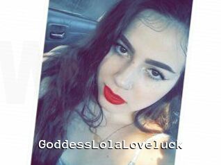 GoddessLolaLoveluck