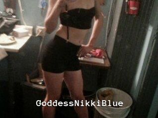 GoddessNikkiBlue