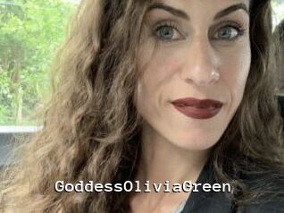 GoddessOliviaGreen