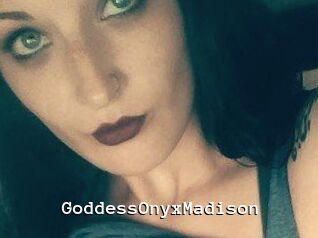 GoddessOnyxMadison