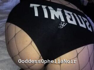 GoddessOpheliaNoir