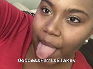 GoddessParisBlakey