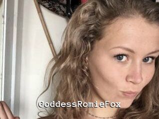 GoddessRomieFox
