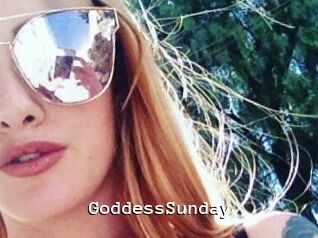 GoddessSunday