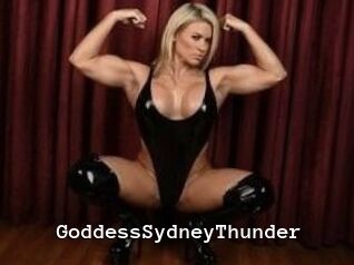 GoddessSydneyThunder