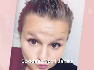GoddessToriJames