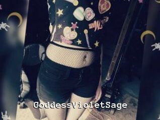 GoddessVioletSage
