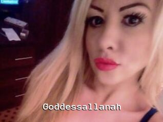 Goddessallanah