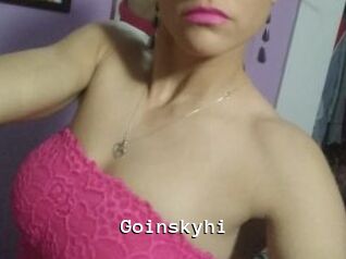 Goinskyhi