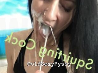 GoldSexyPyssy