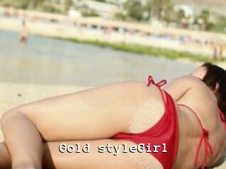 Gold_styleGirl