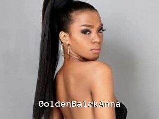 GoldenBalckAnna