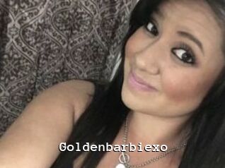 Goldenbarbiexo
