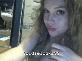 Goldielocks33