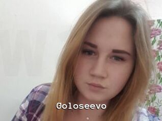 Goloseevo