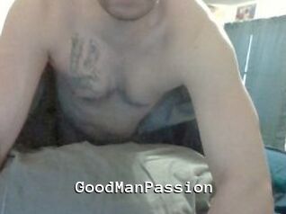 GoodManPassion