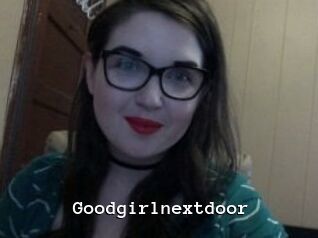 Goodgirlnextdoor
