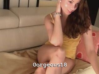 Gorgeous18
