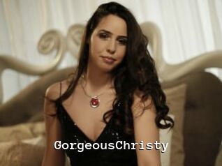 GorgeousChristy