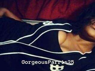 GorgeousParris25