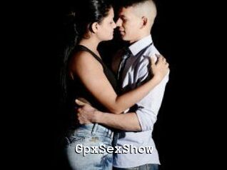 GpxSexShow