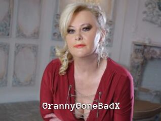 GrannyGoneBadX