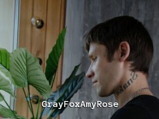 GrayFoxAmyRose