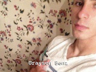 Grayson_Benz