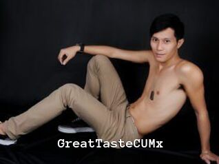GreatTasteCUMx