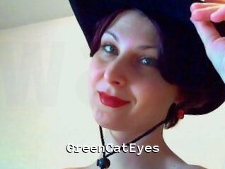 GreenCatEyes