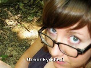 GreenEyedGal