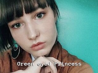 Green_eyed_Princess
